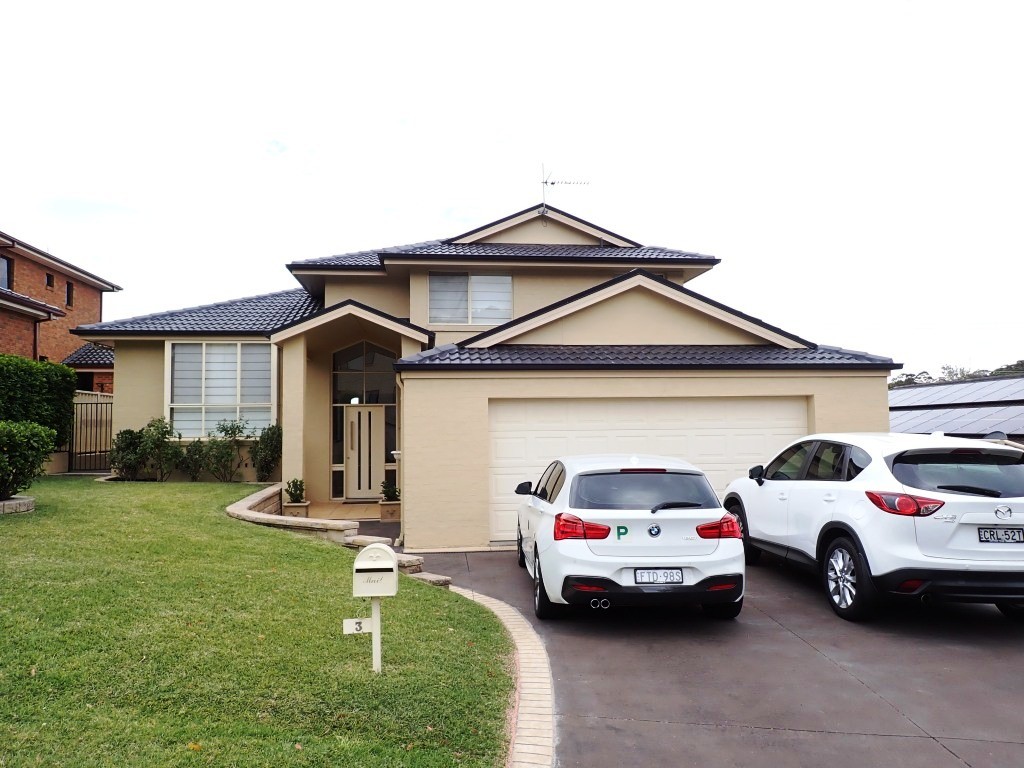 Building & Pest Report - 3 Creekrun, Cordeaux Heights Cover Image 3 Creekrun - Building & Pest Report - 3 Creekrun, Cordeaux Heights