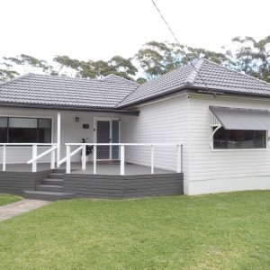 Building & Pest Report - 132 Pioneer Road Towradgi