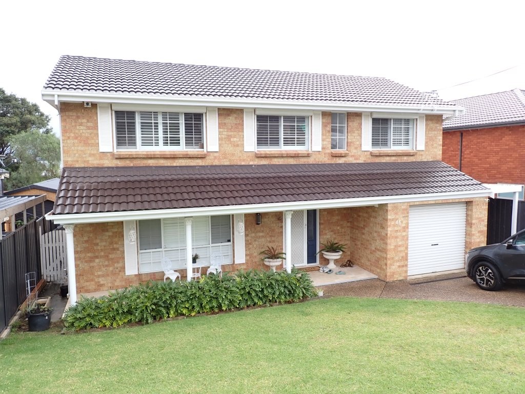 Building & Pest Report - 46 Henricks Parade, Mount Warrigal Cover Image 46 Henricks Pde - Building & Pest Report - 46 Henricks Parade, Mount Warrigal