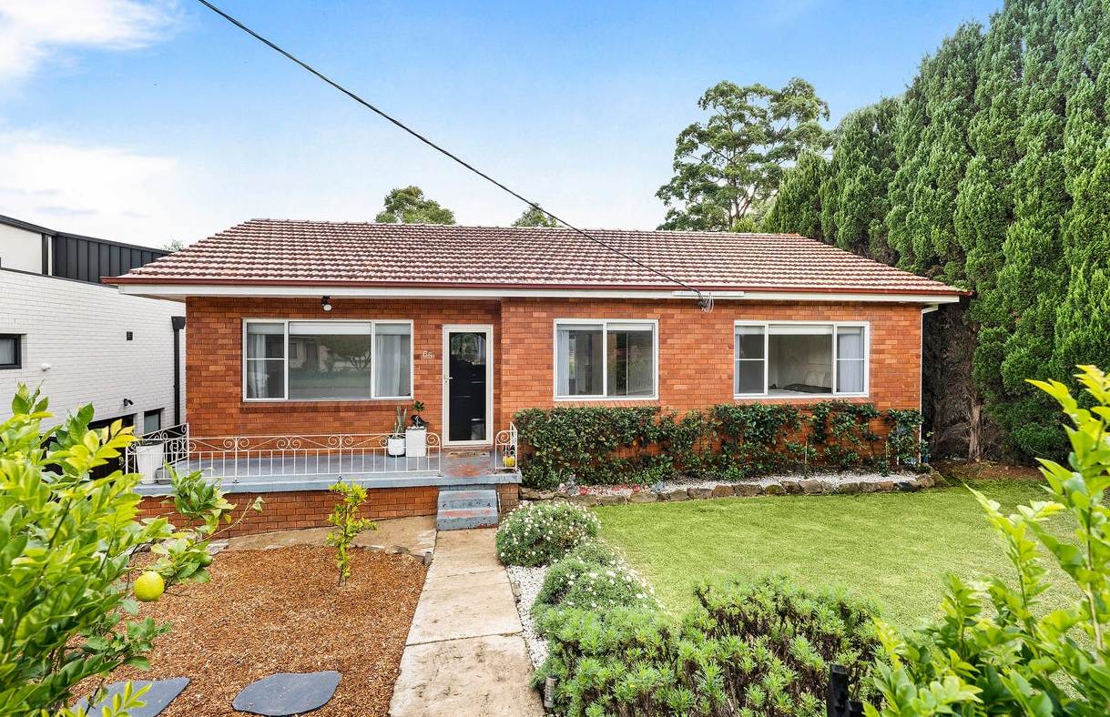 Building & Pest Report - 65 Thames St West Wollongong Cover image 65 Thames St - Building & Pest Report - 65 Thames St West Wollongong