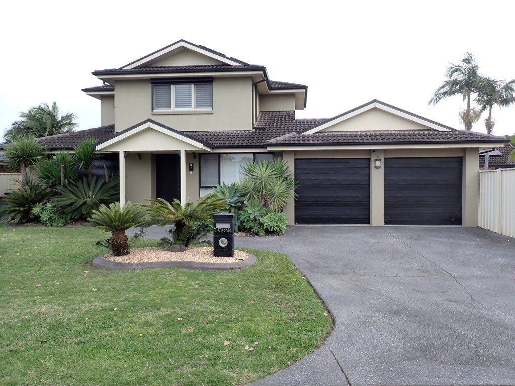 Building & Pest Report -2 Cachia Boulevard Horsley Cover Image 2 Cachia Blvd - Building & Pest Report -2 Cachia Boulevard Horsley