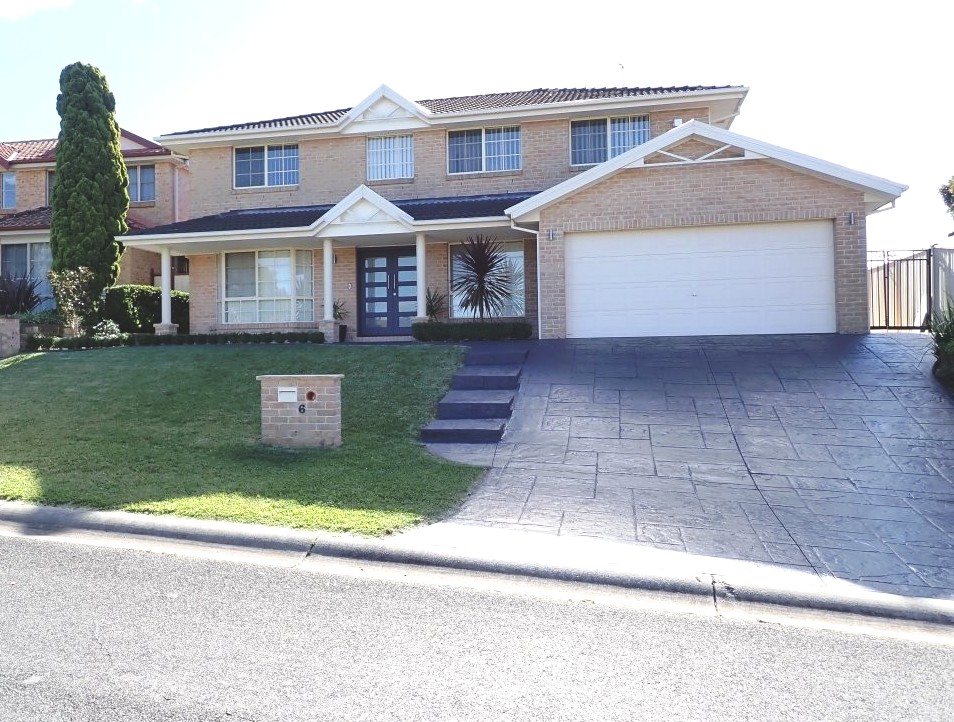 Building & Pest Report - 6 Ridgecrest Cordeaux Heights Cover Image 6 Ridgecrest - Building & Pest Report - 6 Ridgecrest Cordeaux Heights