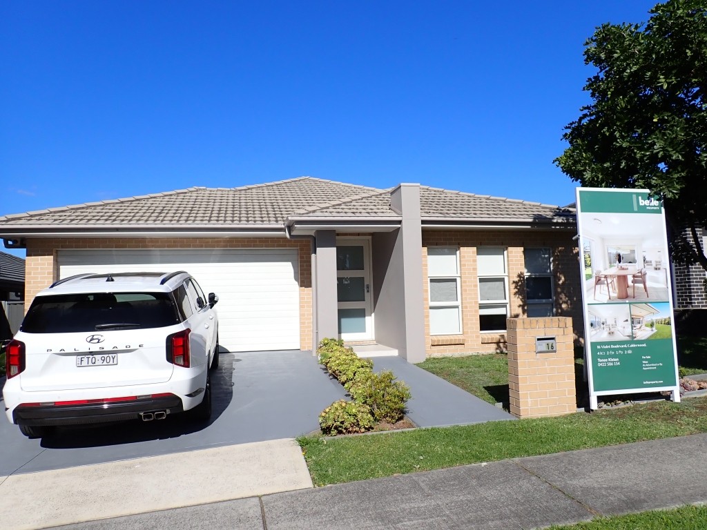 Building & Pest Report - 16 Violet Boulevard, Calderwood Cover Image 16 Violet Blvd - Building & Pest Report - 16 Violet Boulevard, Calderwood